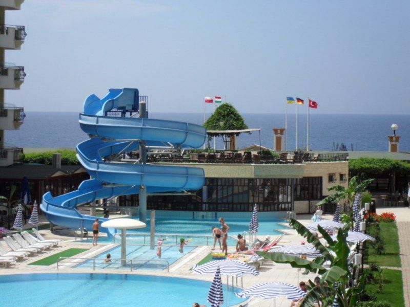 Квартира в Алании, Турция, 50 м2 фото 2