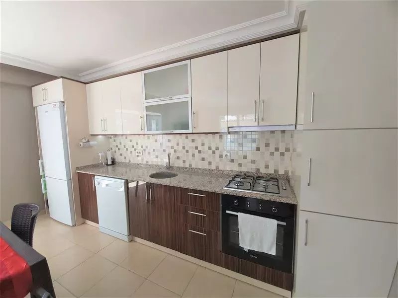 Апартаменты в Алании, Турция, 125 м2 фото 2