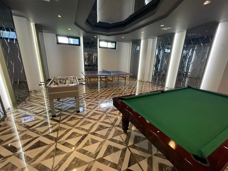 Квартира в Алании, Турция, 56 м2 фото 5