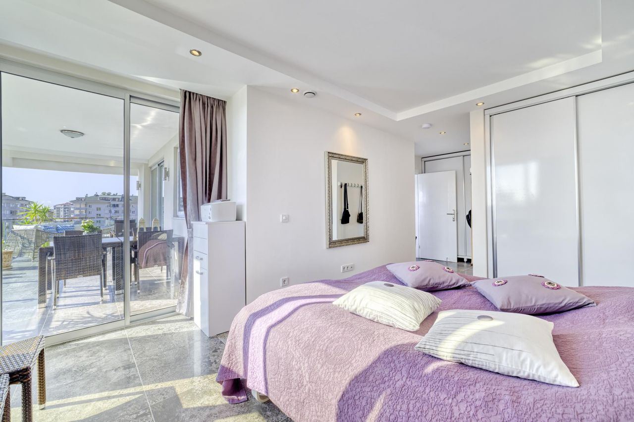 Квартира в Алании, Турция, 160 м2 фото 4