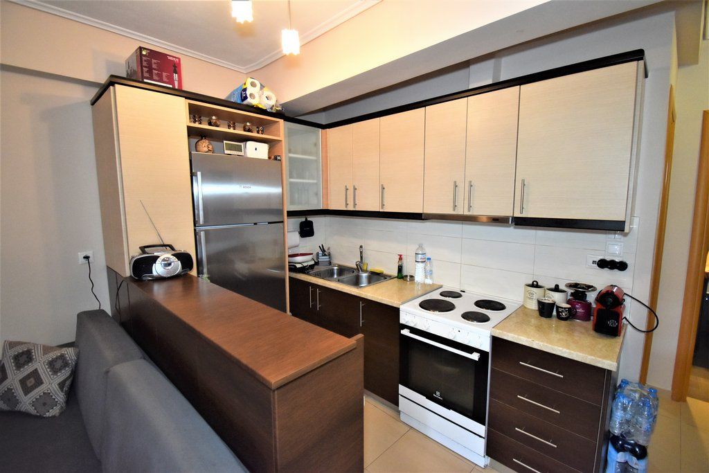 Апартаменты в Лутраки, Греция, 50 м2 фото 3