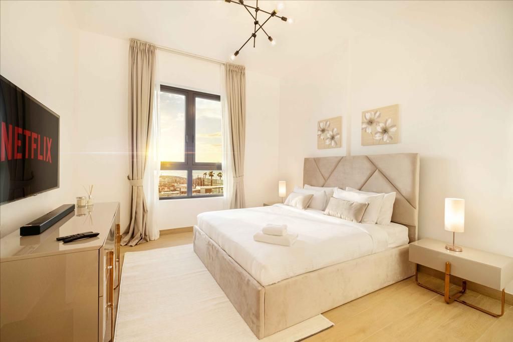 Апартаменты в Дубае, ОАЭ, 75 м2 фото 4