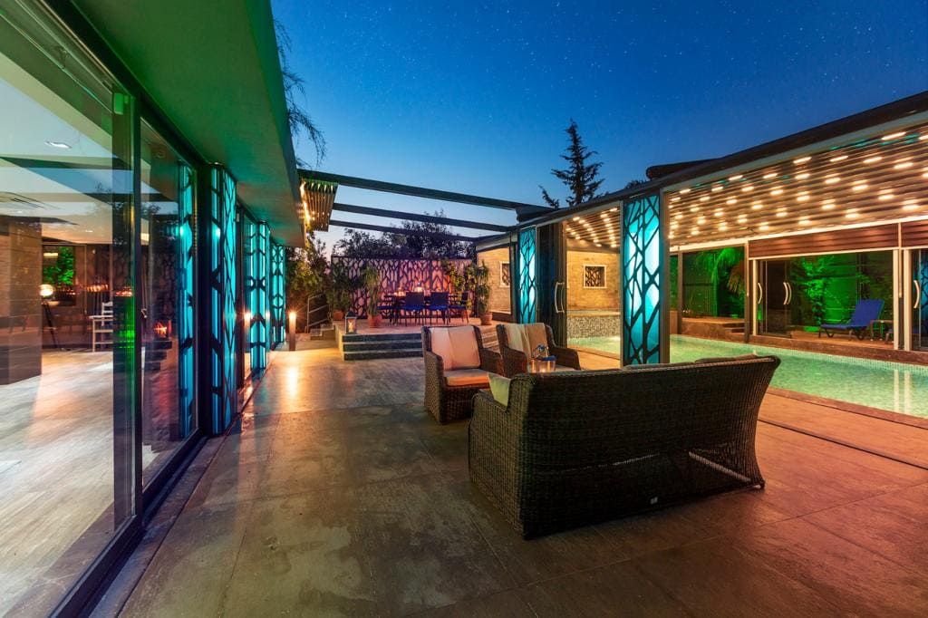 Вилла в Фетхие, Турция, 210 м2 фото 2