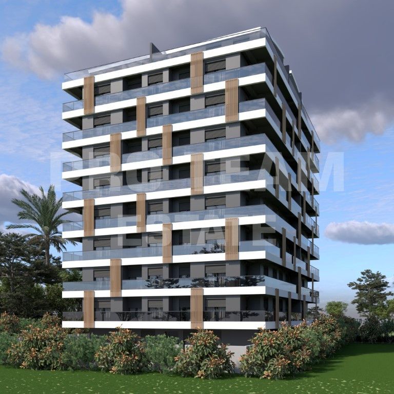 Апартаменты в Анталии, Турция, 140 м2 фото 2