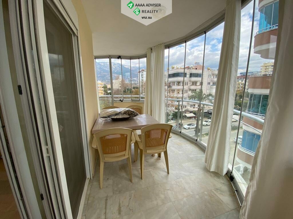 Квартира в Алании, Турция, 120 м2 фото 4