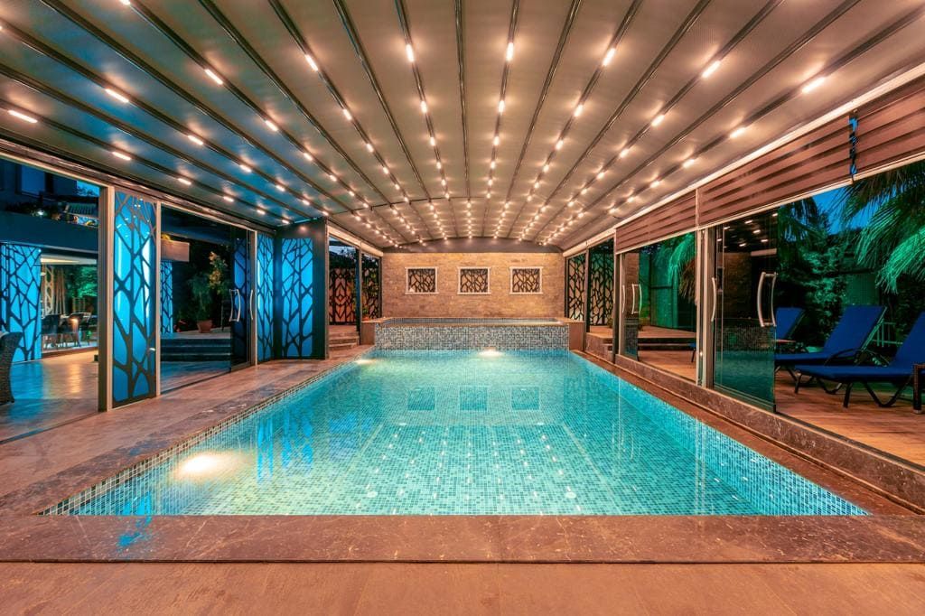 Вилла в Фетхие, Турция, 250 м2 фото 5