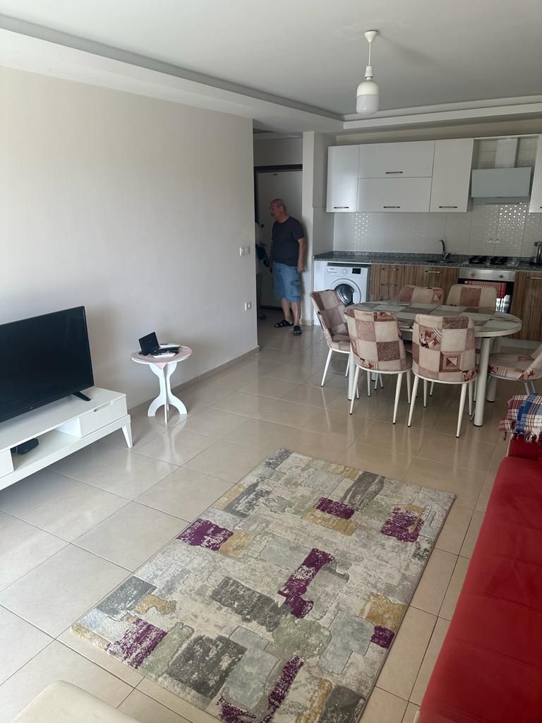 Квартира в Алании, Турция, 65 м2 фото 2