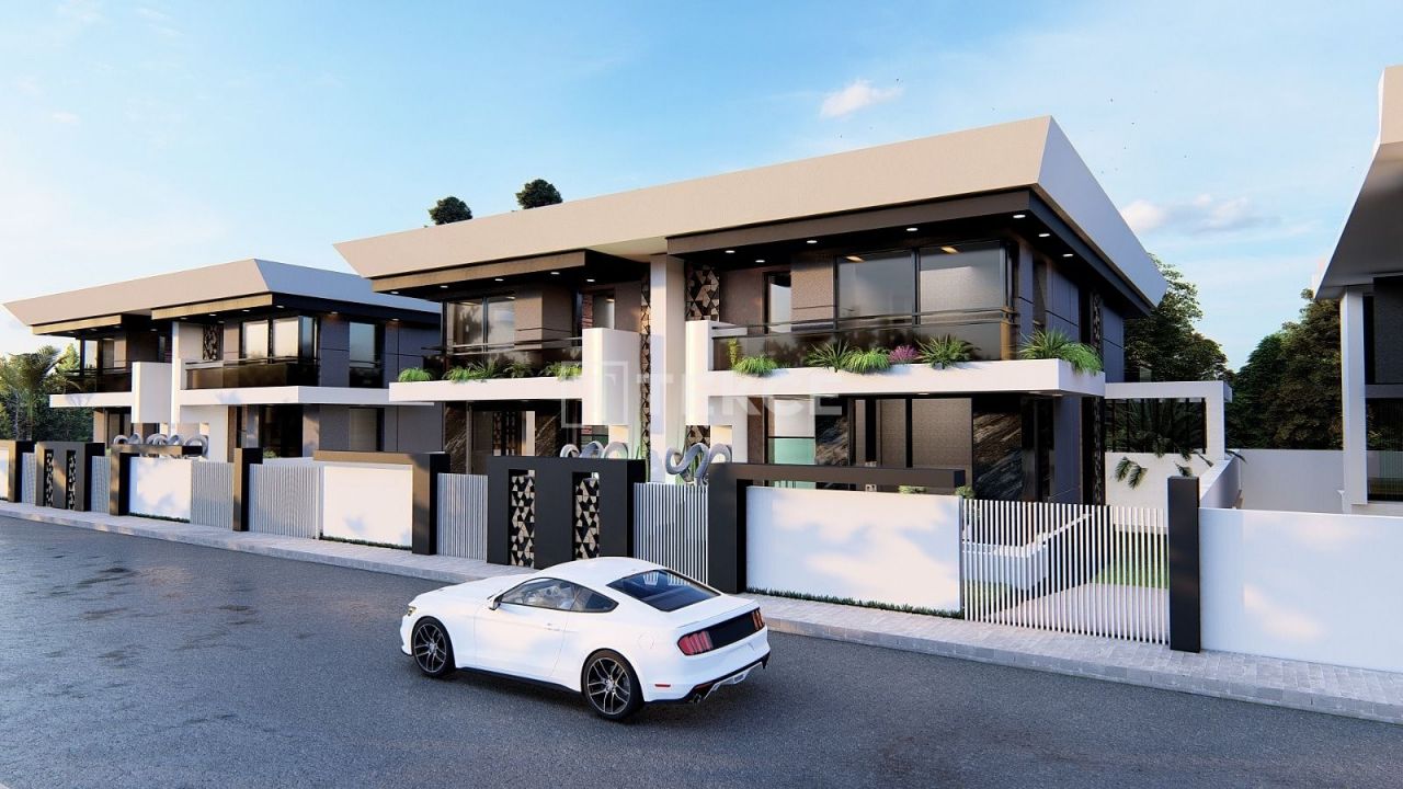 Вилла в Анталии, Турция, 330 м2 фото 3
