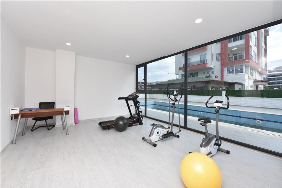Квартира в Алании, Турция, 46 м2 фото 3