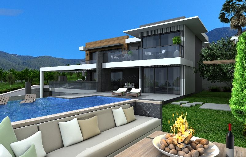 Вилла в Фетхие, Турция, 280 м2 фото 5
