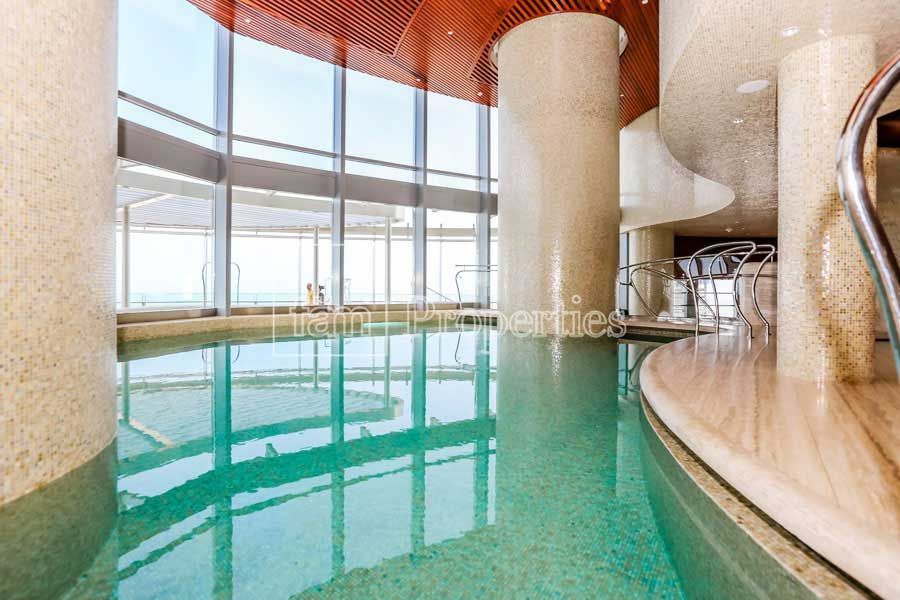 Апартаменты Burj Khalifa, ОАЭ, 133 м2 фото 3