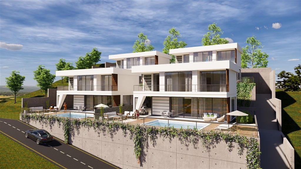 Вилла в Алании, Турция, 157 м2 фото 4