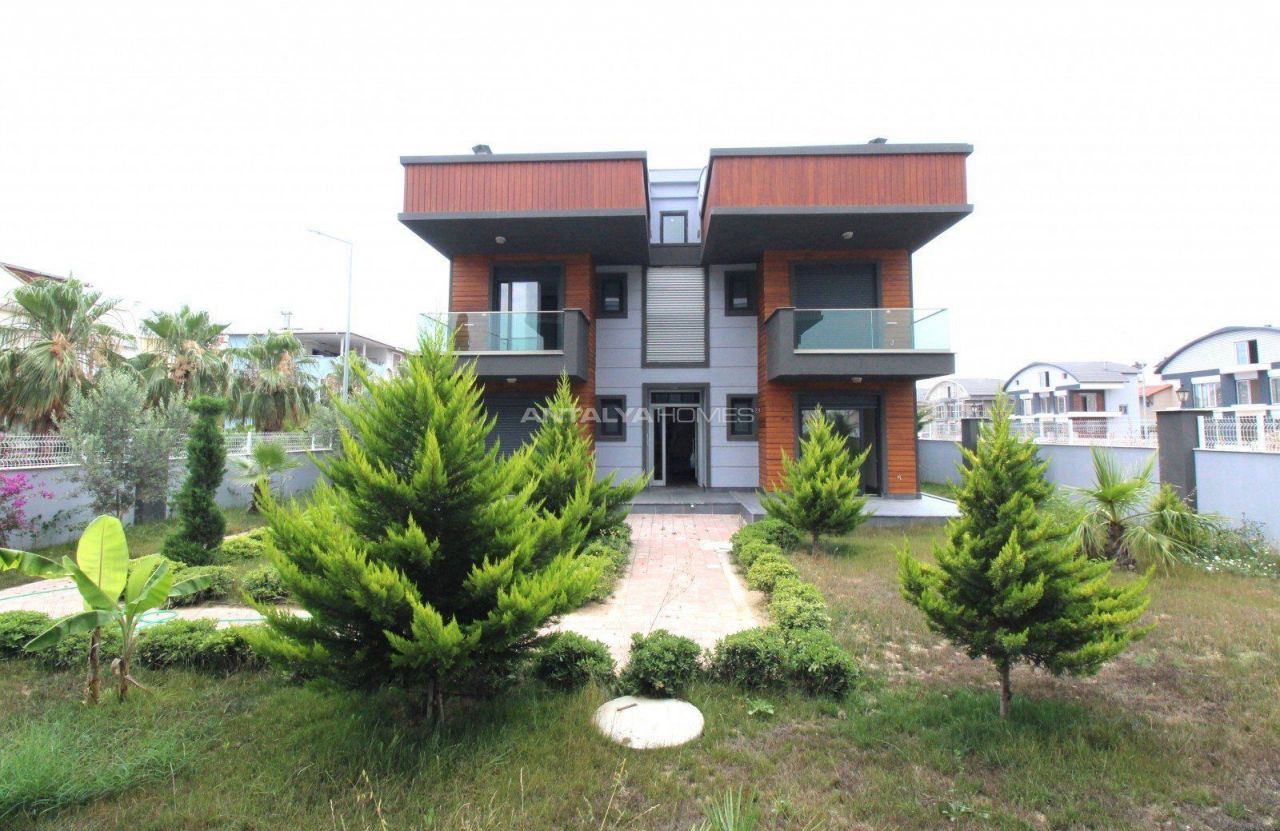 Апартаменты в Серике, Турция, 50 м2 фото 3