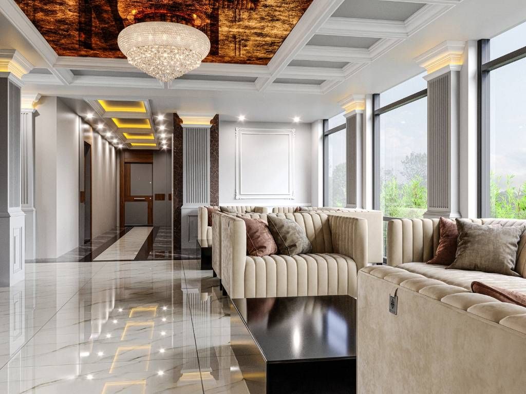 Апартаменты в Мерсине, Турция, 47 м2 фото 4