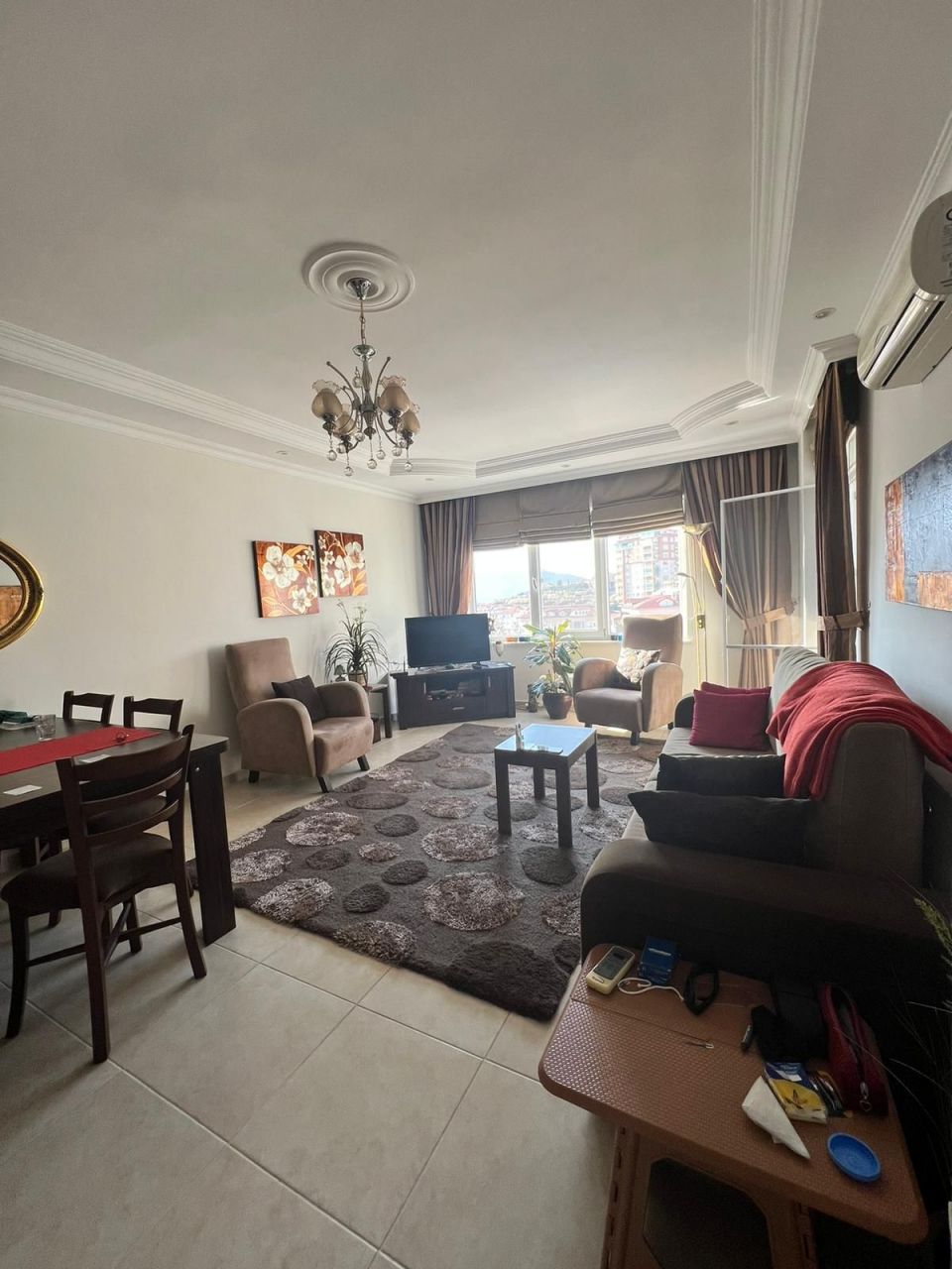 Квартира в Алании, Турция, 65 м2 фото 2