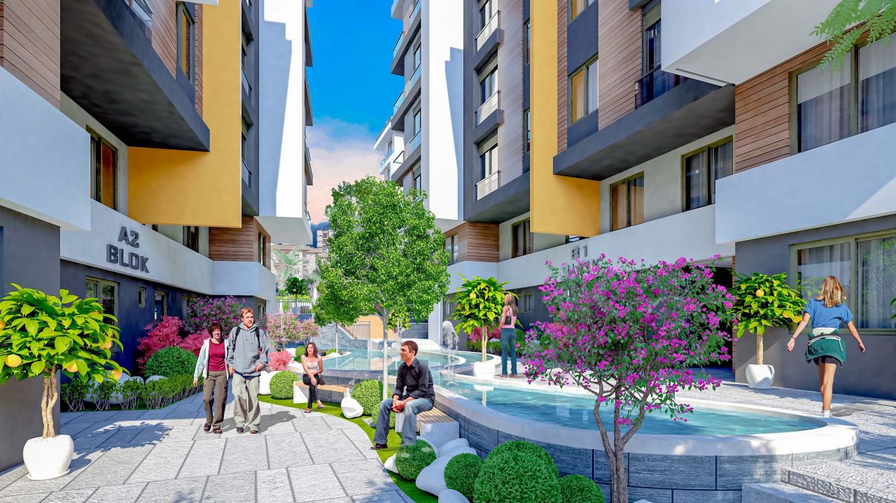 Апартаменты в Стамбуле, Турция, 116 м2 фото 5