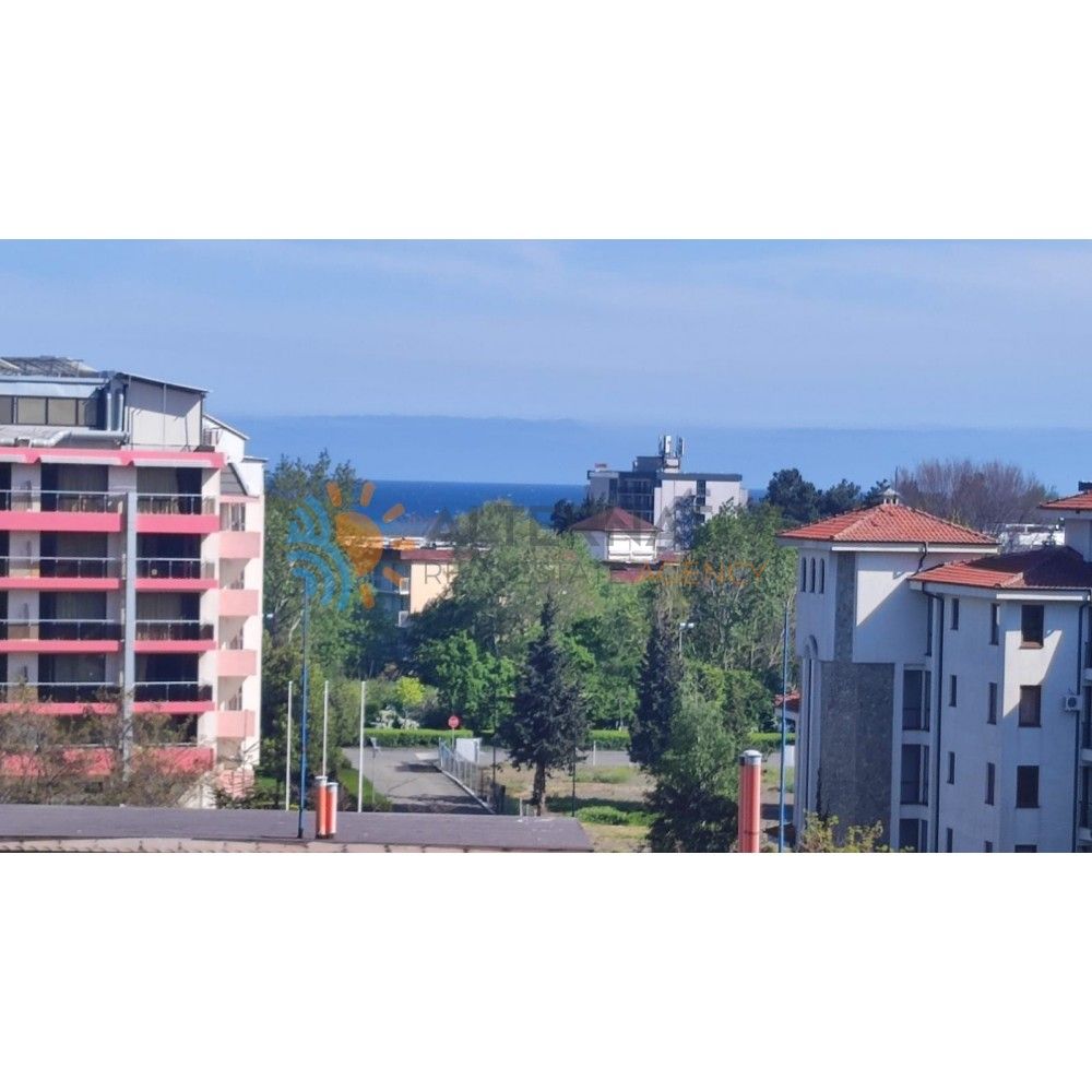 Квартира на Солнечном берегу, Болгария, 86 м2 фото 4