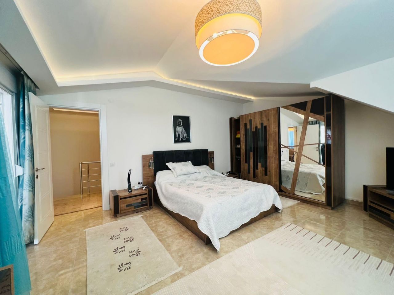 Пентхаус в Алании, Турция, 140 м2 фото 3