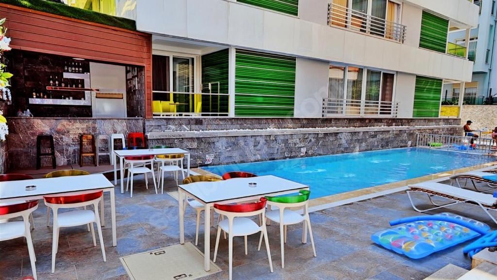 Квартира в Алании, Турция, 60 м2 фото 2