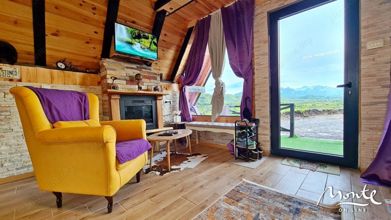 Дом в Жабляке, Черногория, 60 м2 фото 4