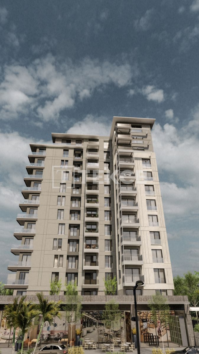 Апартаменты в Анталии, Турция, 64 м2 фото 3