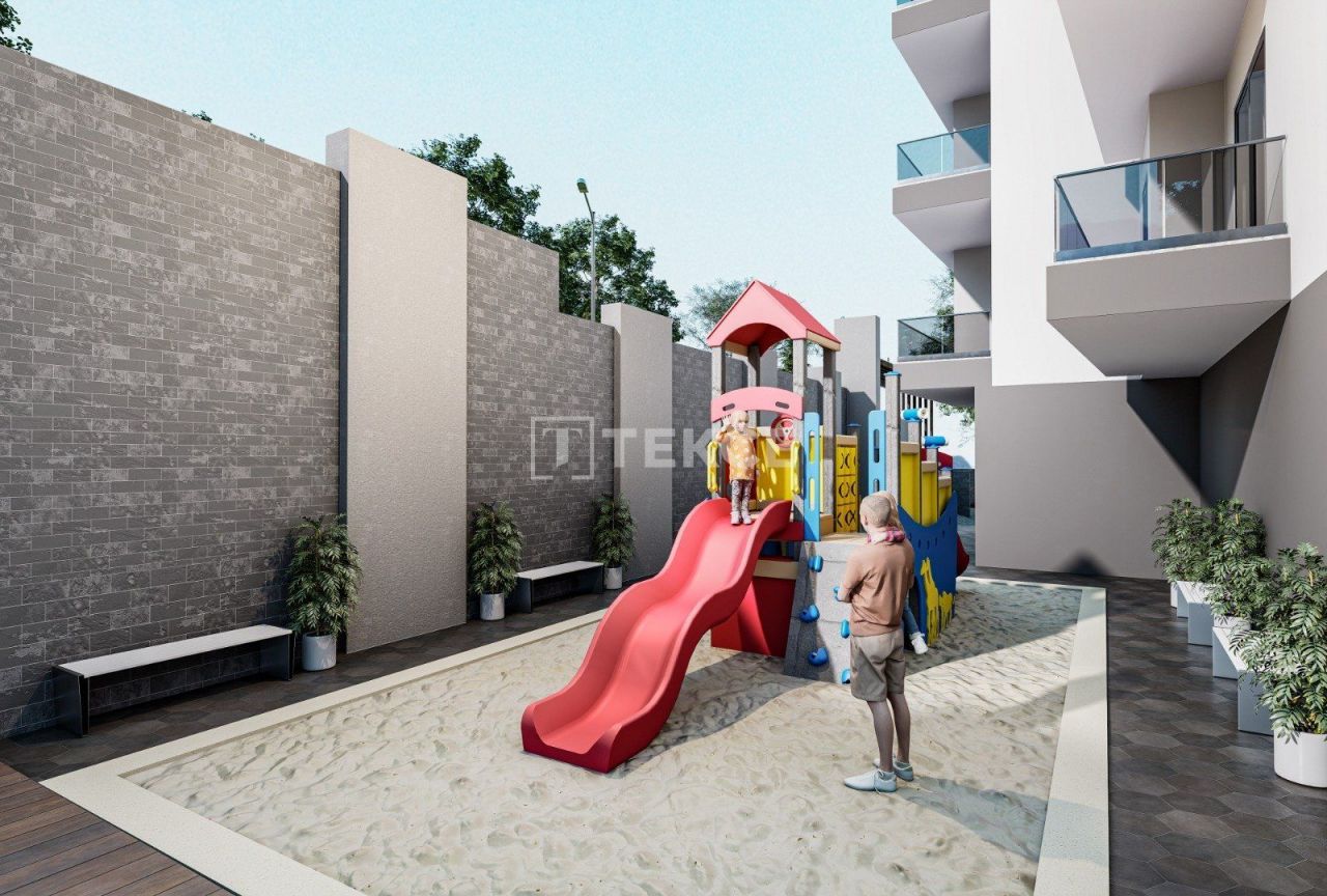 Пентхаус в Алании, Турция, 100 м2 фото 4
