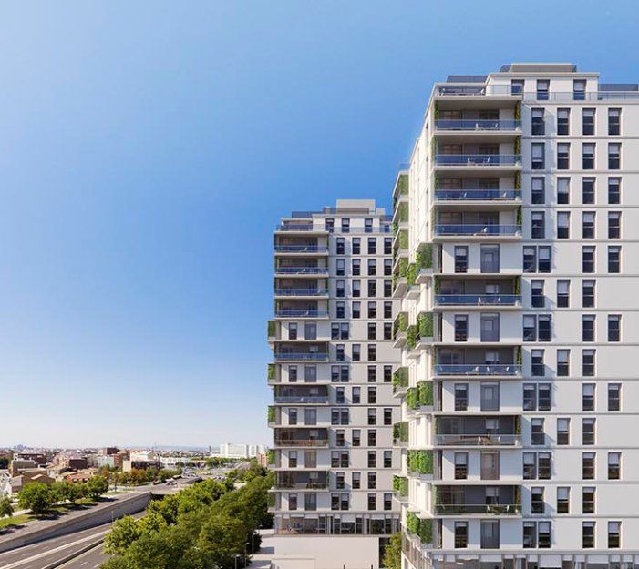 Апартаменты в Валенсии, Испания, 158 м2 фото 2