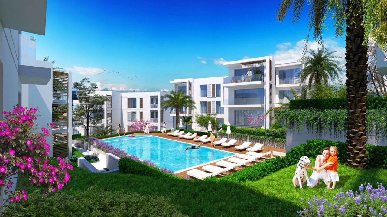 Пентхаус в Бодруме, Турция, 90 м2 фото 4