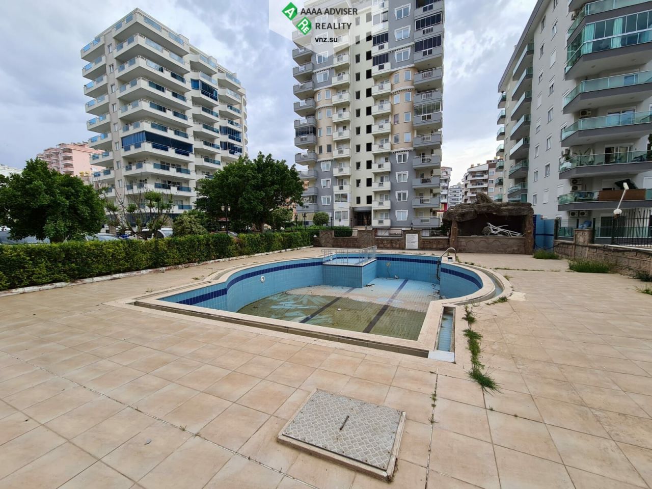 Квартира в Алании, Турция, 115 м2 фото 2
