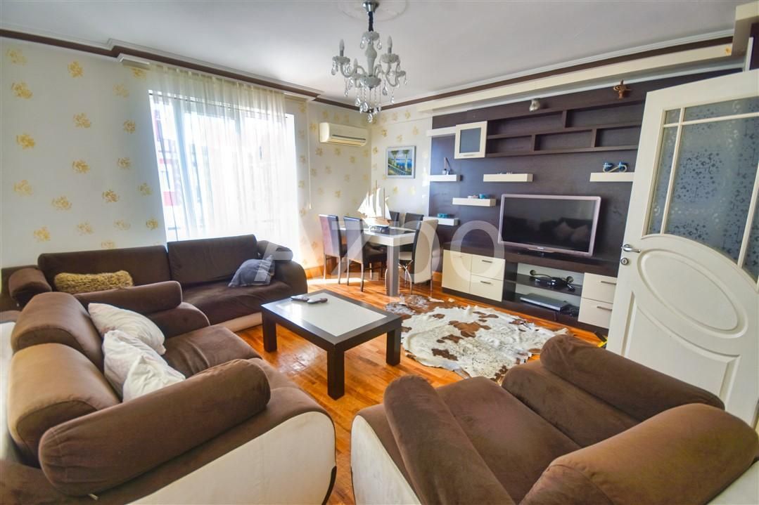 Апартаменты в Анталии, Турция, 115 м2 фото 2