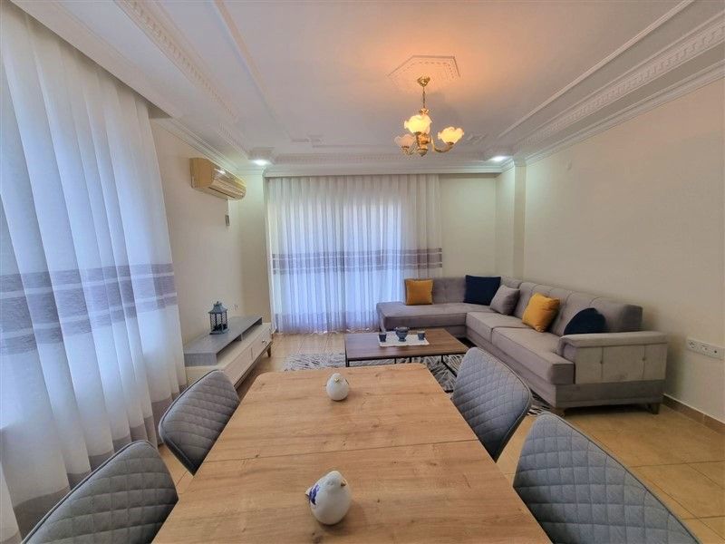 Квартира в Алании, Турция, 110 м2 фото 4