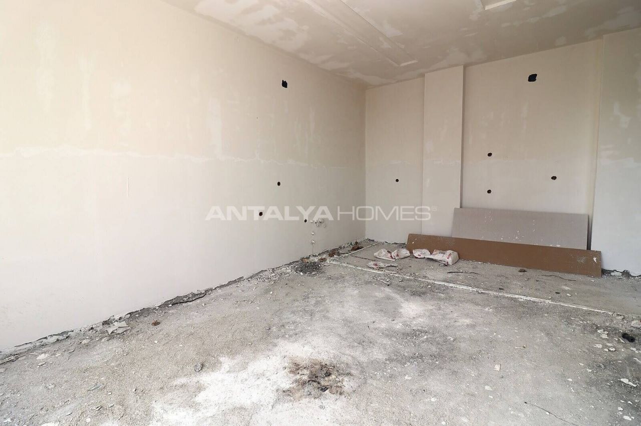 Апартаменты Эрдемли, Турция, 65 м2 фото 5