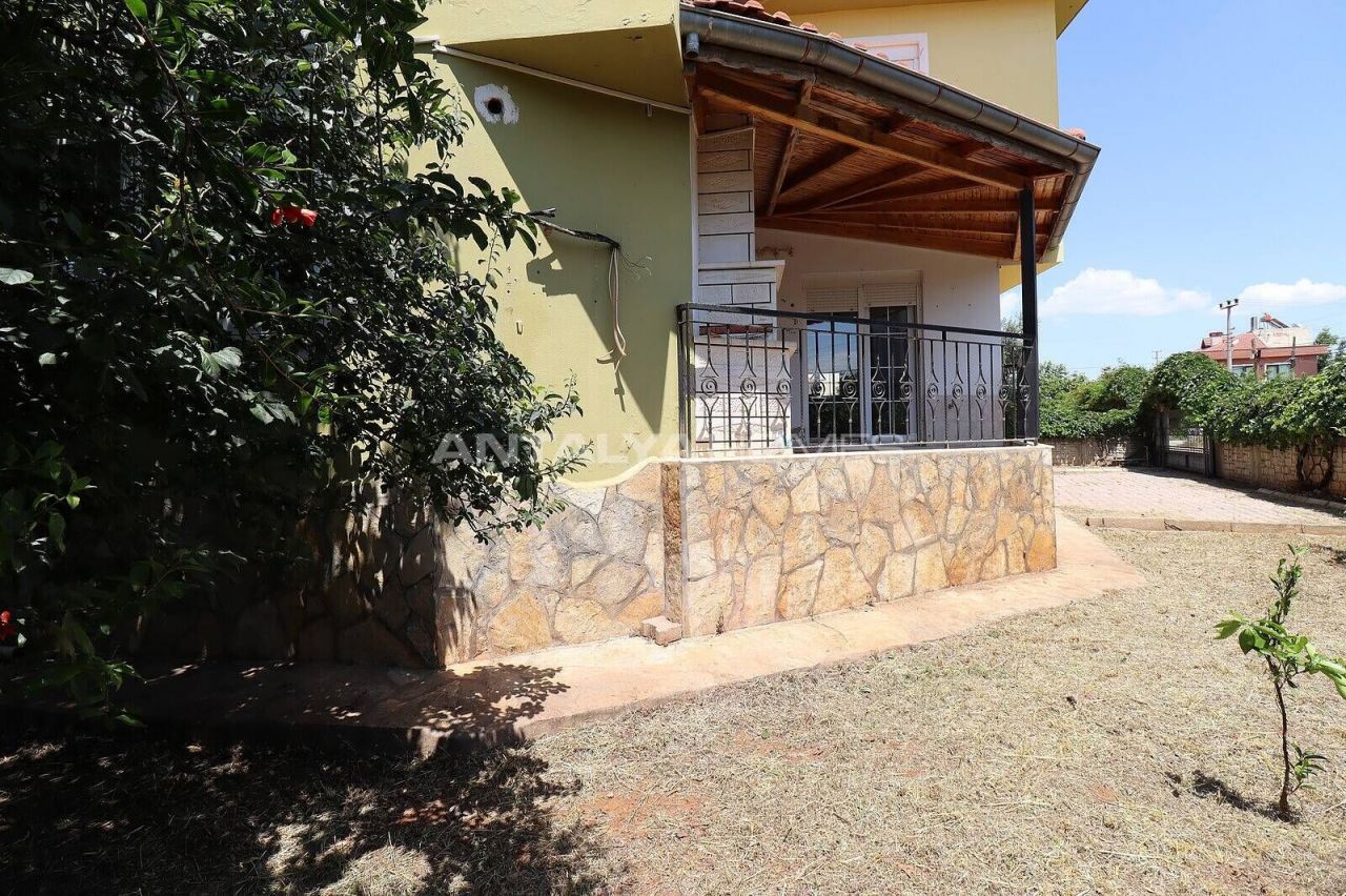 Вилла в Анталии, Турция, 250 м2 фото 2
