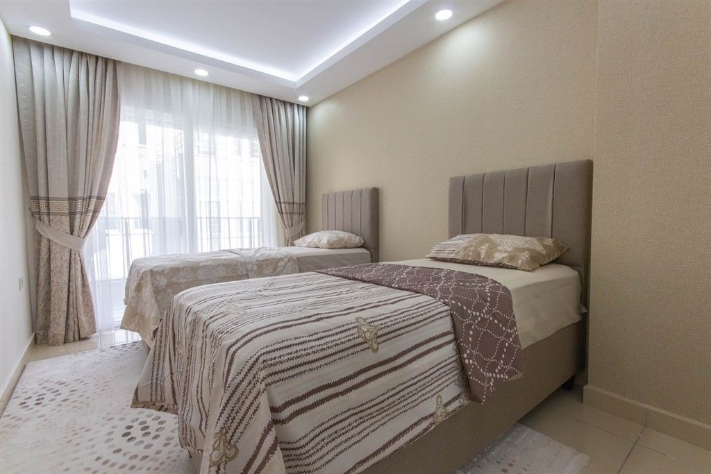 Апартаменты в Алании, Турция, 110 м2 фото 3