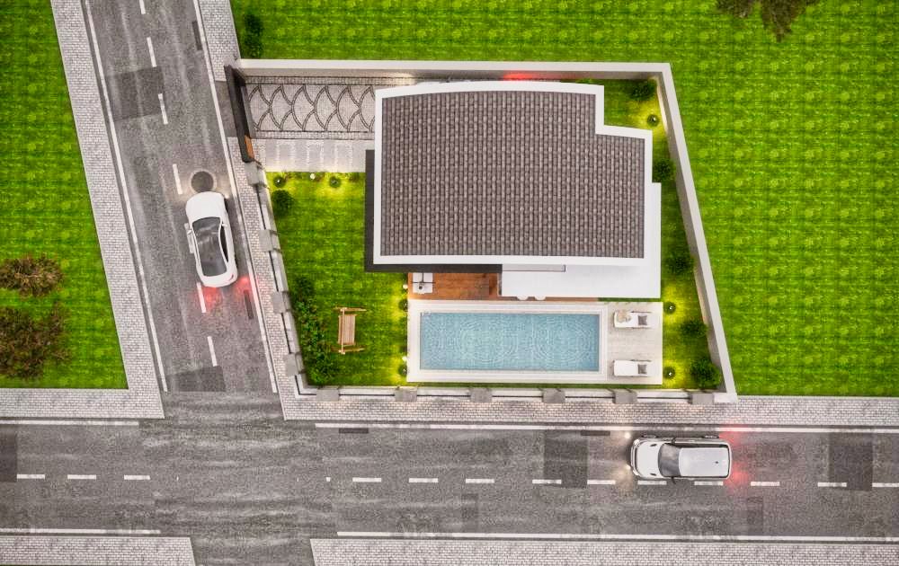 Вилла в Анталии, Турция, 175 м2 фото 3