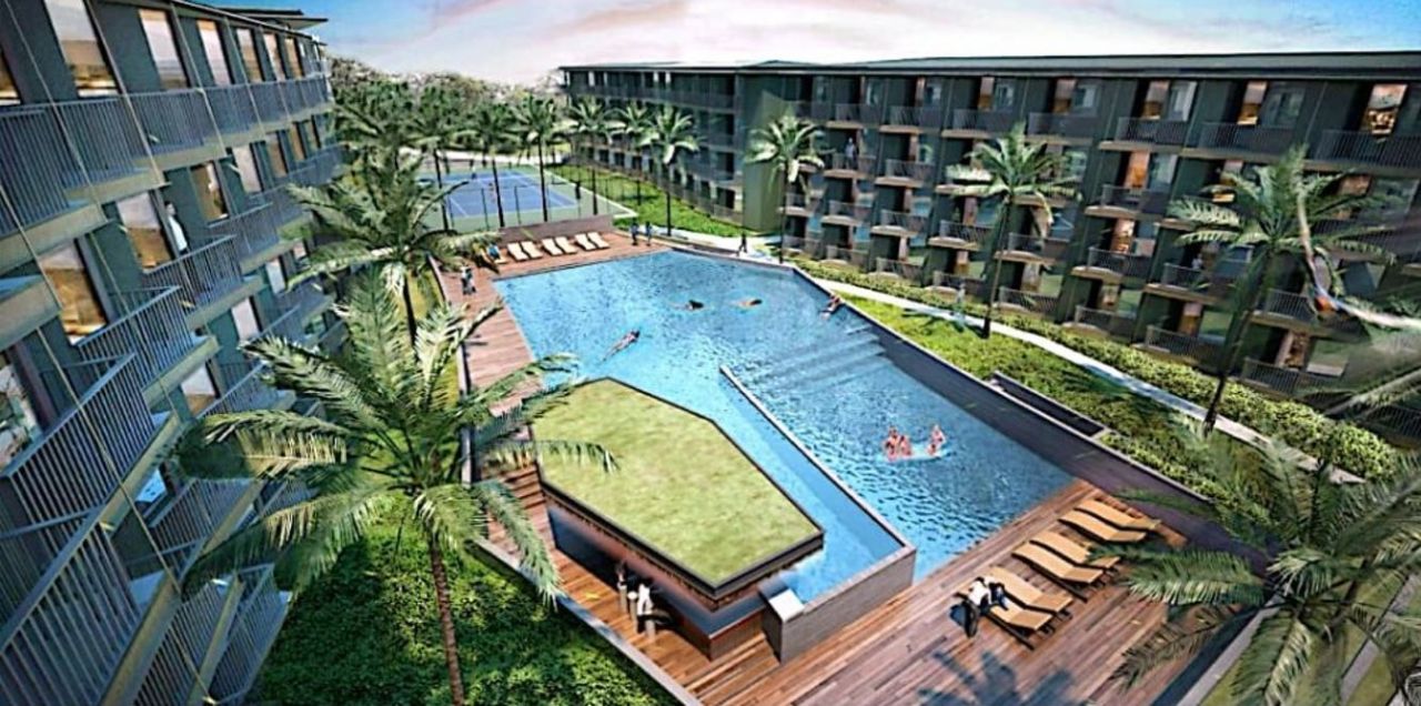 Квартира на Самуи, Таиланд, 30 м2 фото 3