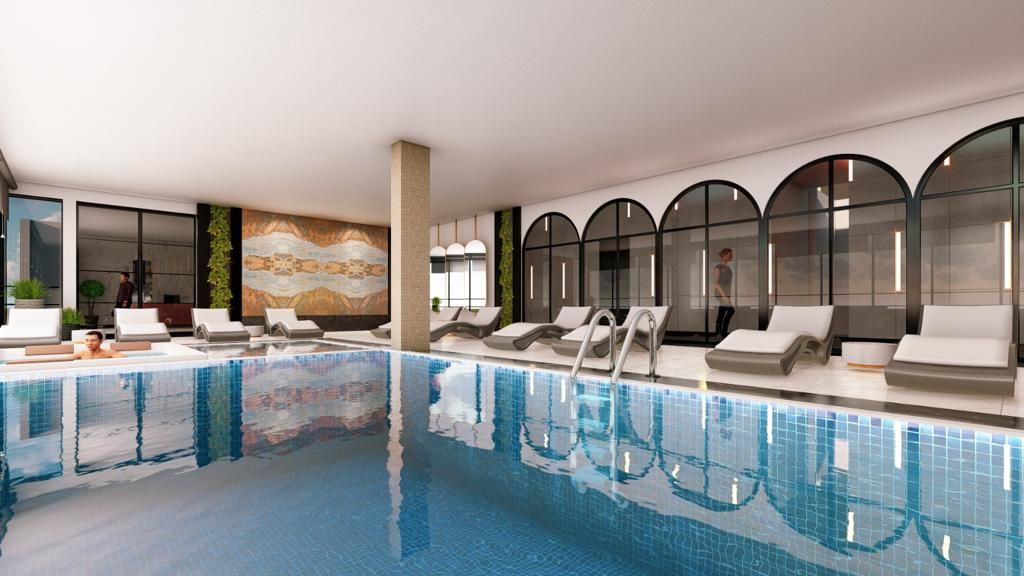 Апартаменты в Алании, Турция, 55 м2 фото 3