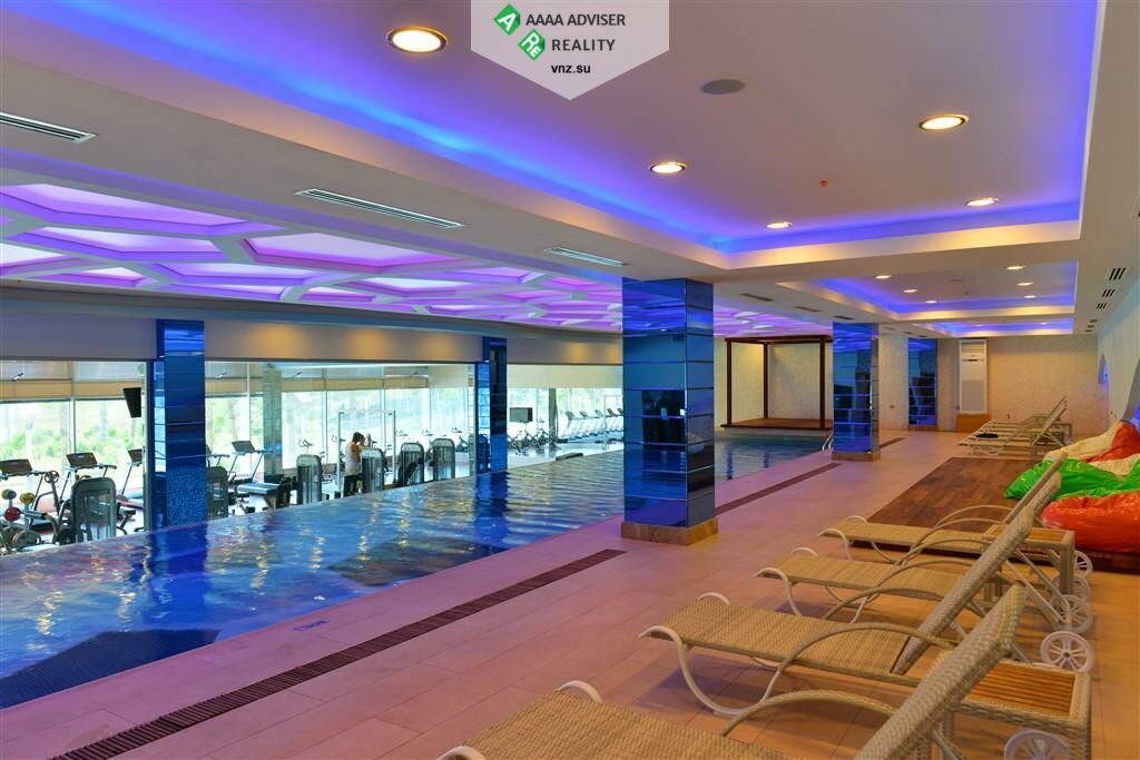Квартира в Алании, Турция, 70 м2 фото 4