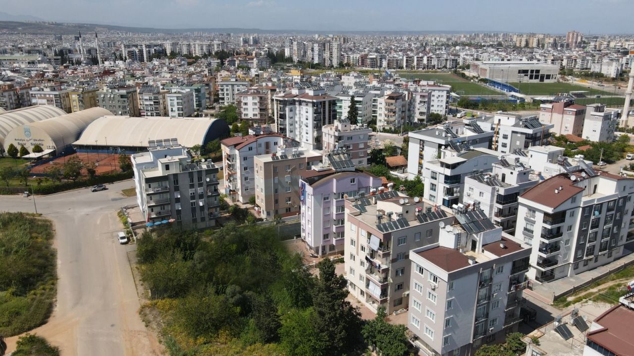 Квартира в Анталии, Турция, 100 м2 фото 2