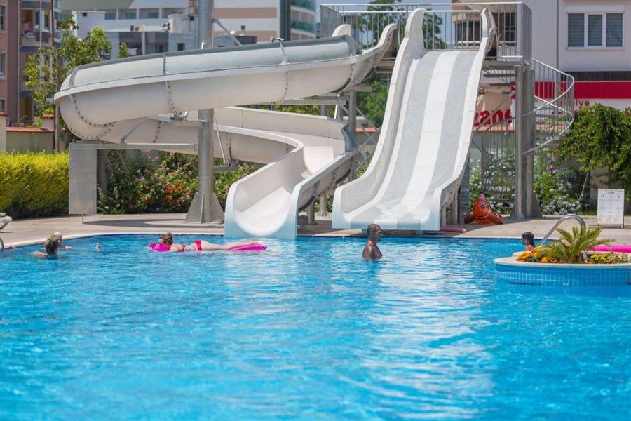 Квартира в Алании, Турция, 110 м2 фото 5