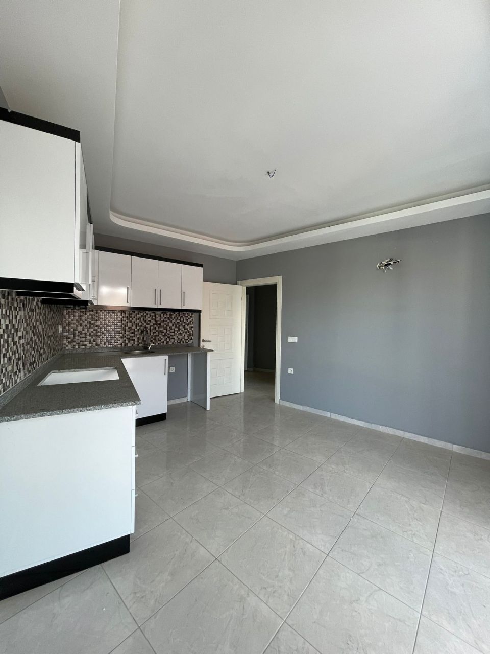 Квартира в Алании, Турция, 57 м2 фото 4