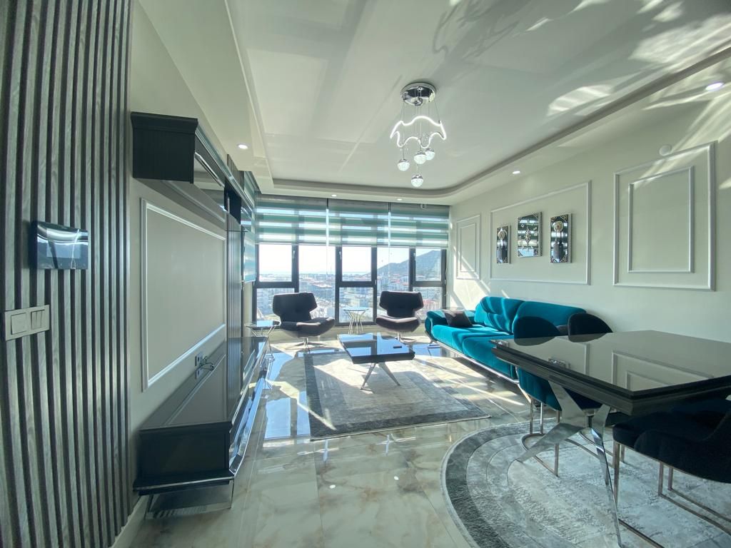 Квартира в Газипаше, Турция, 60 м2 фото 3