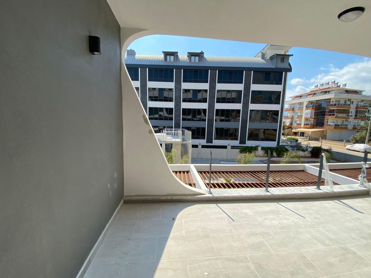 Квартира в Алании, Турция, 60 м2 фото 5