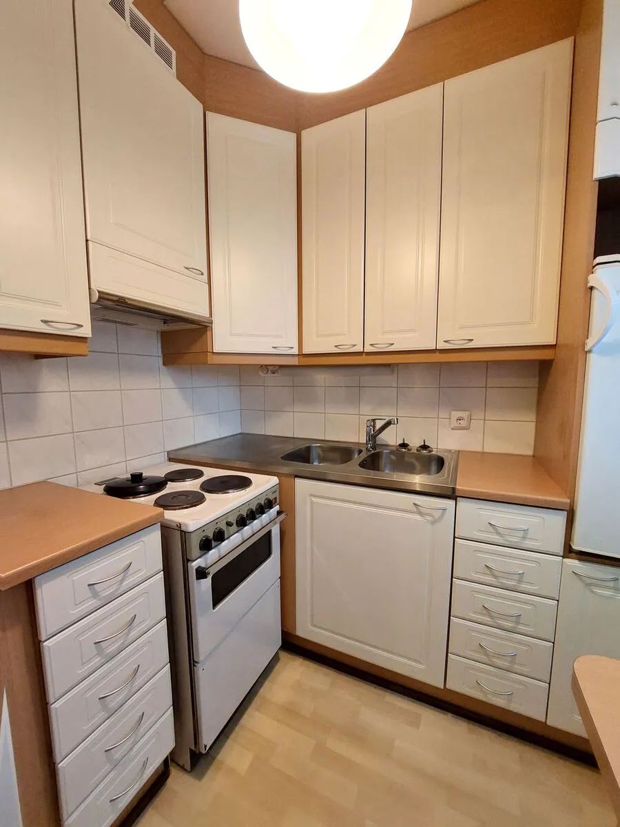 Квартира в Йоэнсуу, Финляндия, 29.5 м2 фото 5