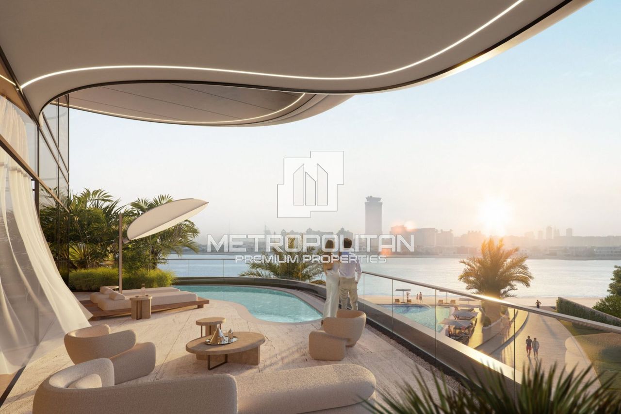 Апартаменты в Дубае, ОАЭ, 155 м2 фото 4