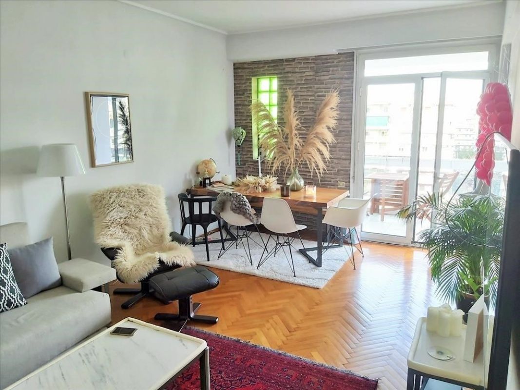 Квартира на Северо-Эгейских островах, Греция, 106 м2 фото 2