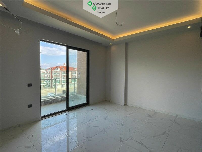 Квартира в Алании, Турция, 50 м2 фото 3