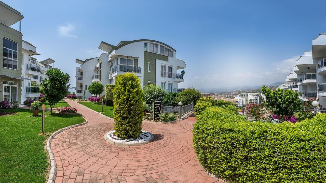 Квартира в Конаклы, Турция, 170 м2 фото 2