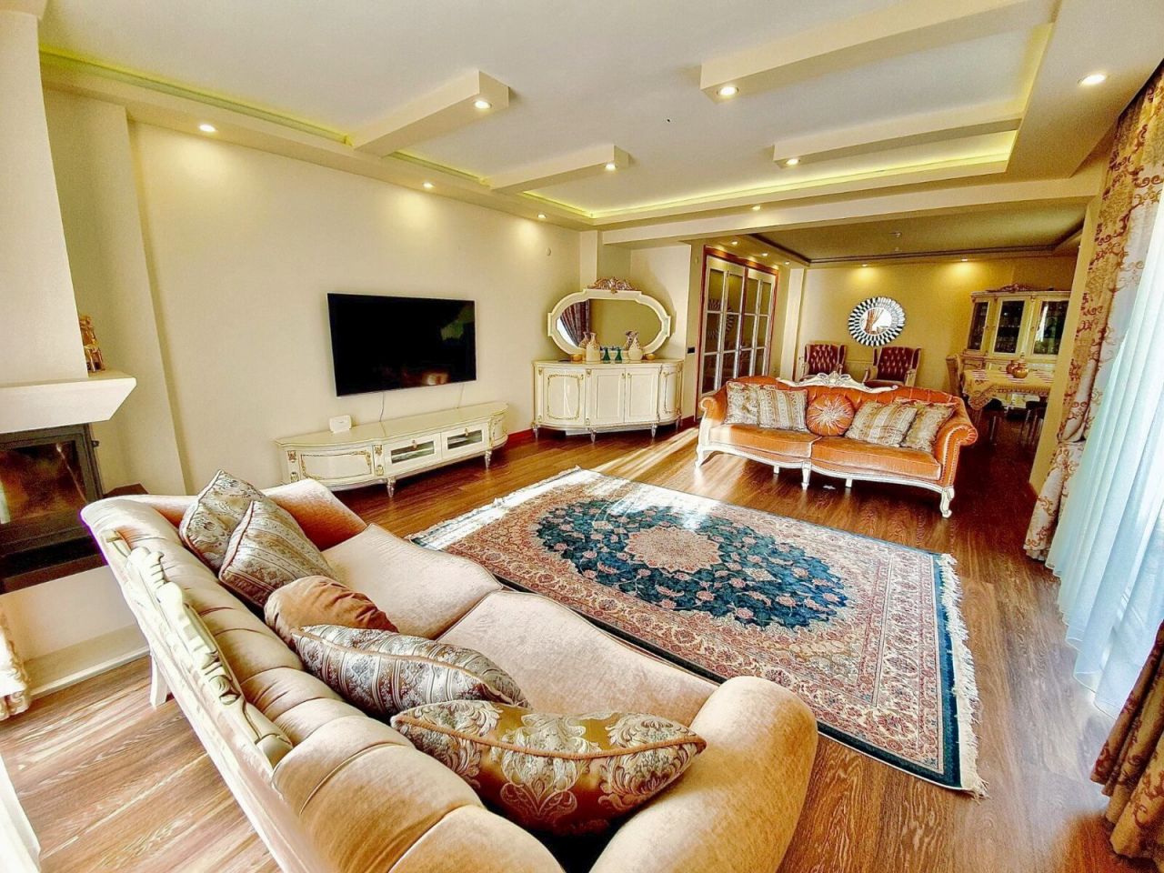 Вилла в Анталии, Турция, 440 м2 фото 5