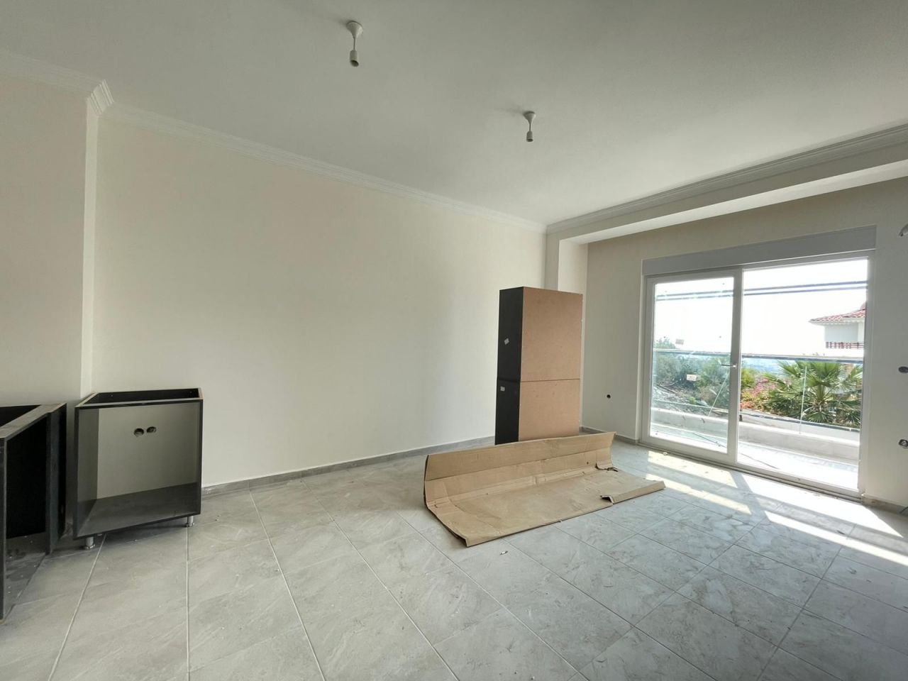 Квартира в Алании, Турция, 51 м2 фото 3